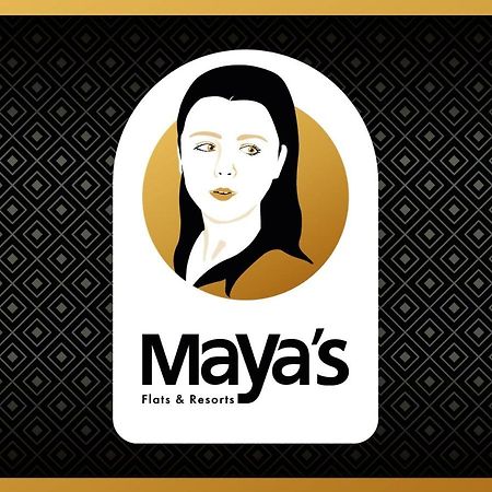 Maya'S Flats & Resorts 74 - Swietej Barbary Gdansk Dış mekan fotoğraf