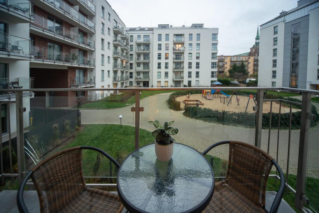 Maya'S Flats & Resorts 74 - Swietej Barbary Gdansk Dış mekan fotoğraf