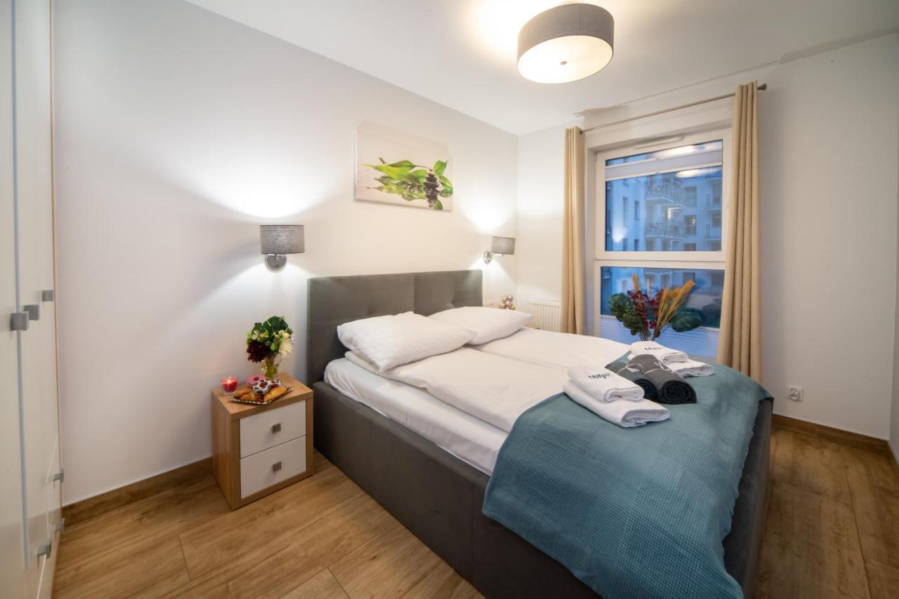 Maya'S Flats & Resorts 74 - Swietej Barbary Gdansk Dış mekan fotoğraf