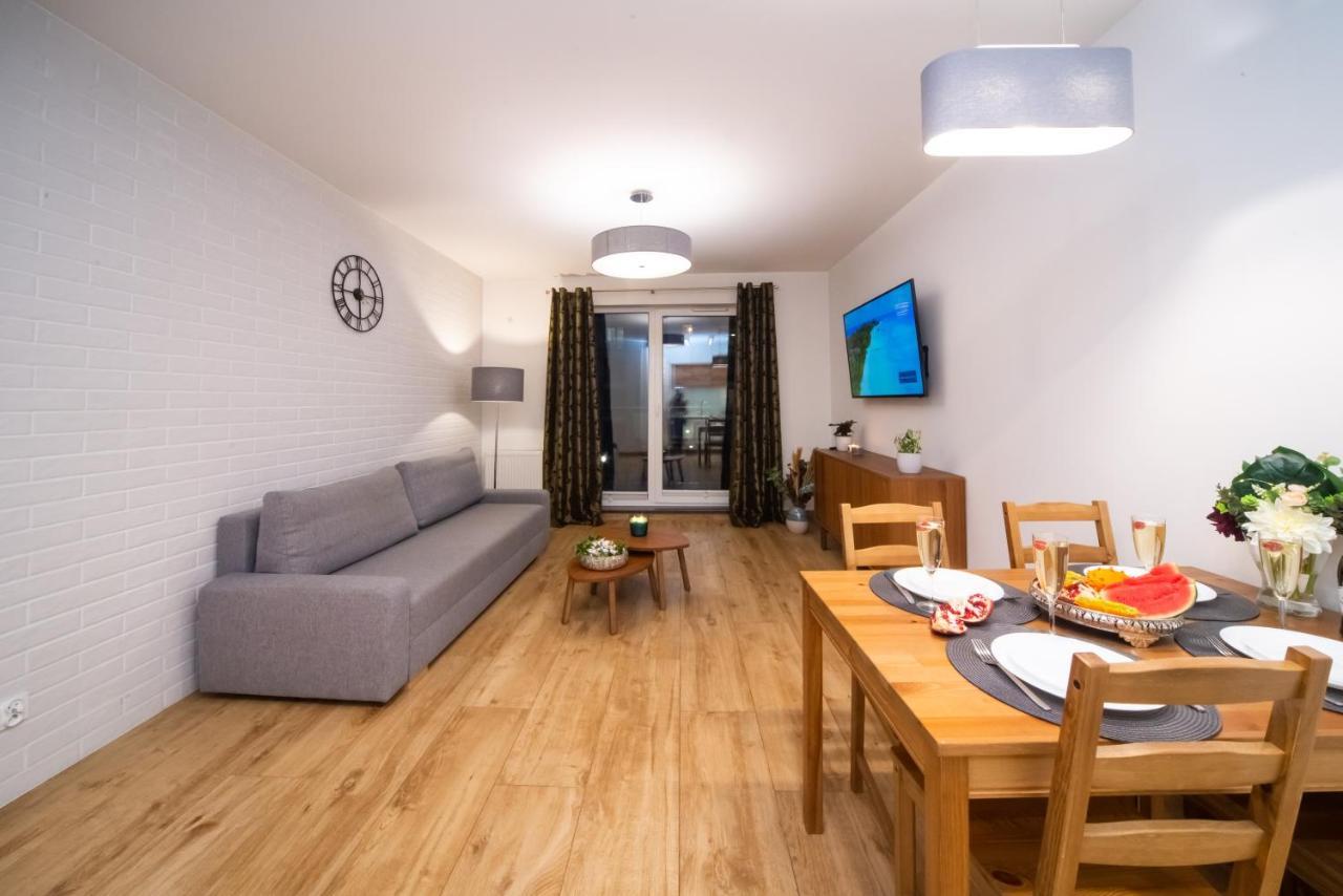 Maya'S Flats & Resorts 74 - Swietej Barbary Gdansk Dış mekan fotoğraf