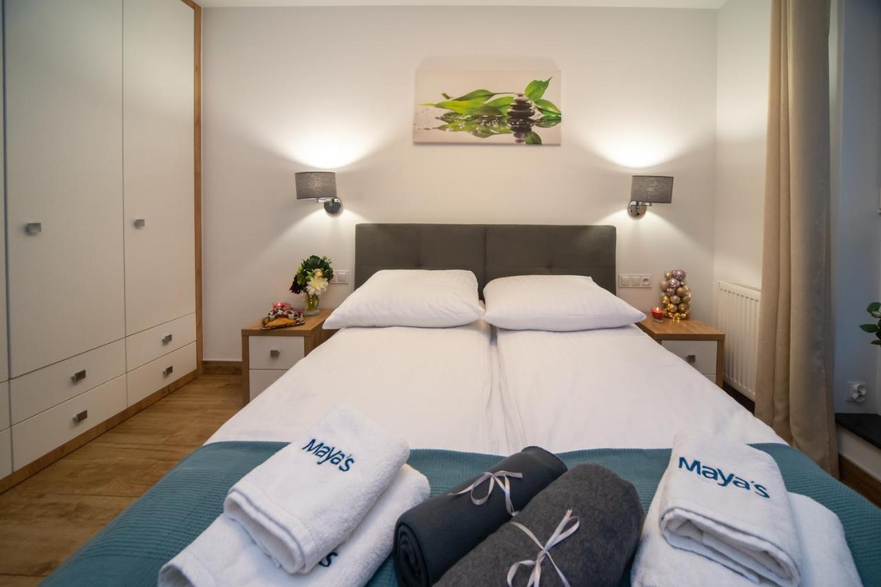 Maya'S Flats & Resorts 74 - Swietej Barbary Gdansk Dış mekan fotoğraf