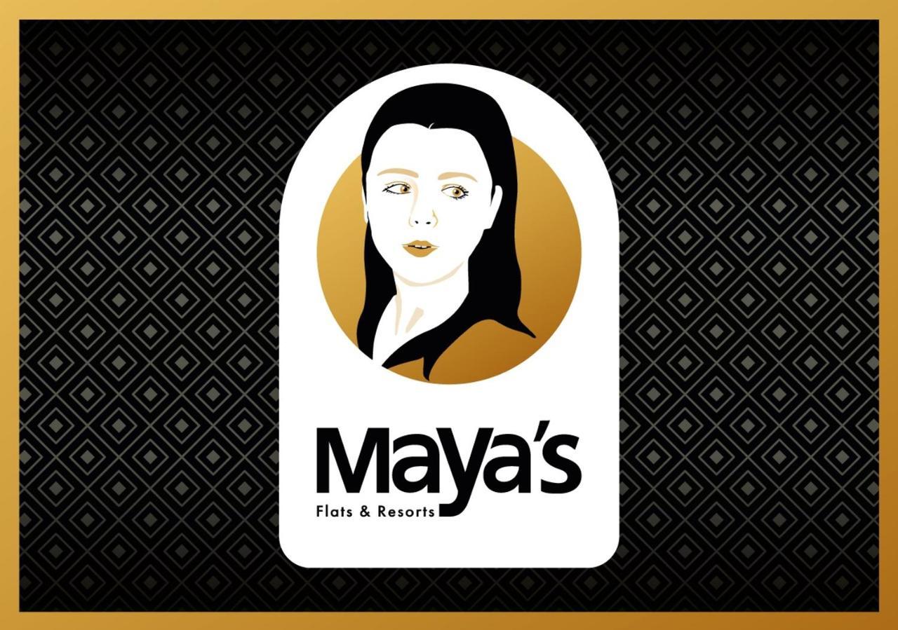 Maya'S Flats & Resorts 74 - Swietej Barbary Gdansk Dış mekan fotoğraf